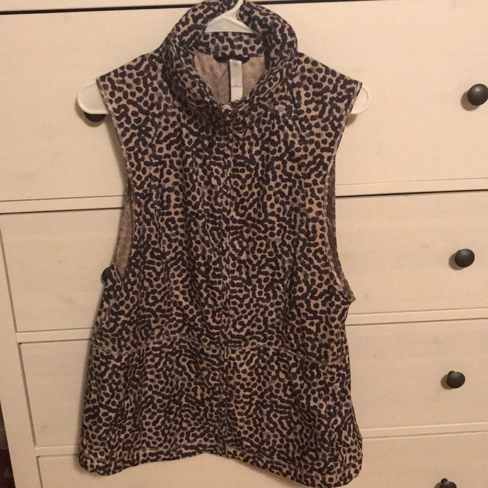 Lululemon Vest Size 10